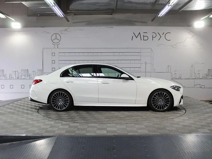 Mercedes-Benz C-Класс 2021 180 1.5 AT (150 л.с.) фото 7