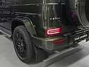 Mercedes-Benz G-Класс Зеленый Non metallic фото 24