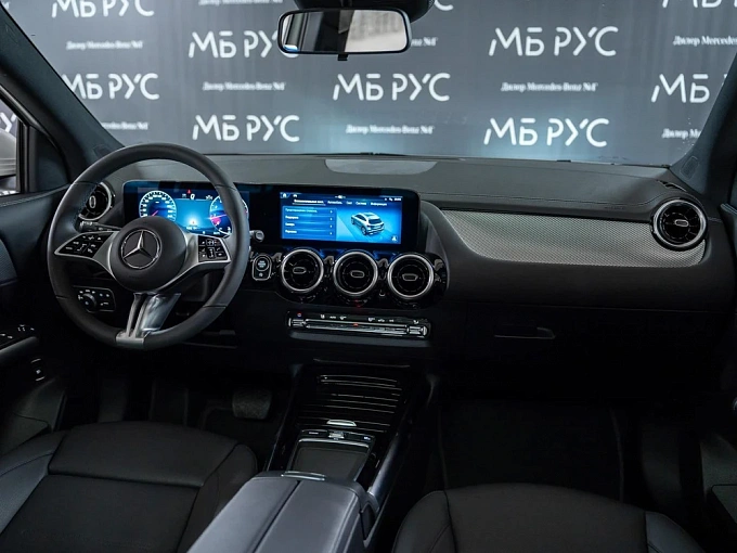 Mercedes-Benz GLA Белый Non metallic фото 7