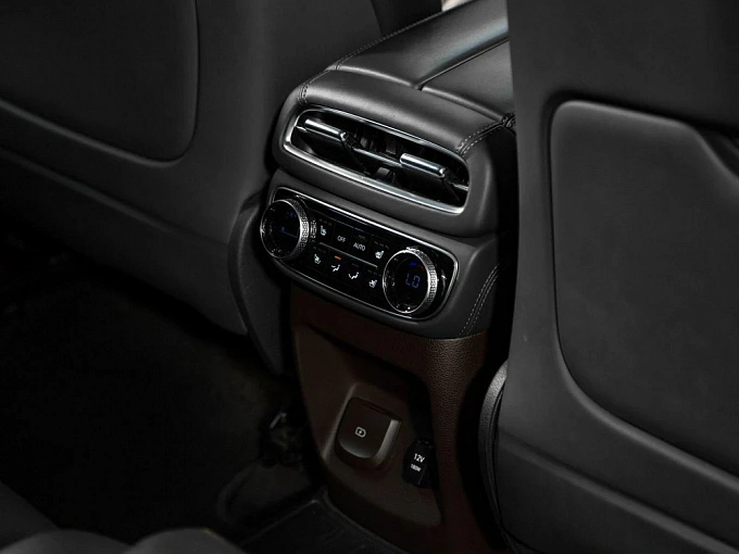 Genesis GV80 2021 3.0d AT 4WD (249 л.с.) фото 35