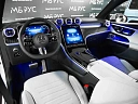 Mercedes-Benz GLC coupe Белый Non metallic фото 25