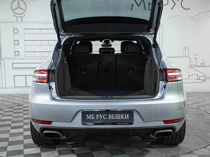 Porsche Macan 2020 2.0 AMT 4WD (252 л.с.) фото 17