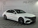 Mercedes-Benz E-Класс Белый Non metallic фото 2