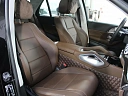 Mercedes-Benz GLE Черный Non metallic фото 13