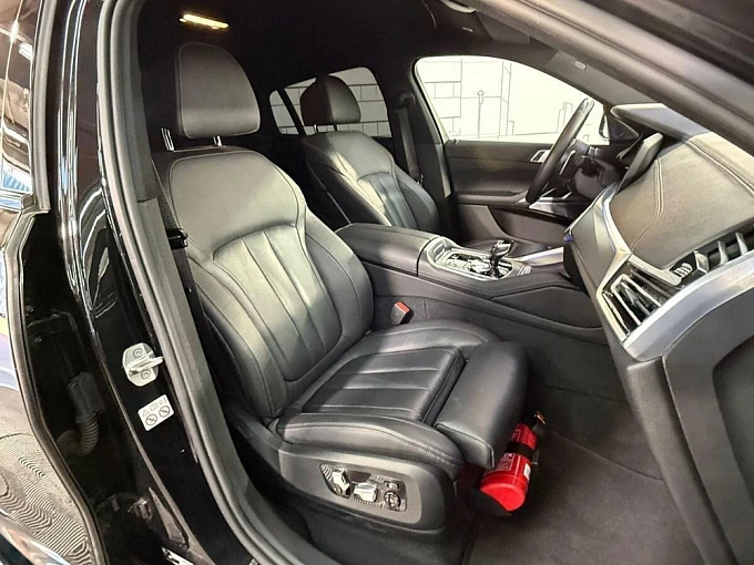 BMW X6 2022 3.0d AT 4WD (286 л.с.) фото 13