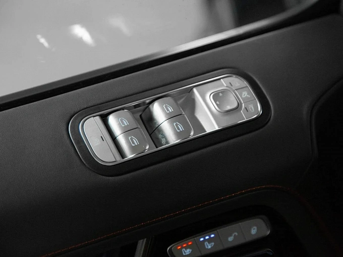 Mercedes-Benz G-Класс AMG Черный Non metallic фото 13