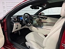 Mercedes-Benz CLE Красный Non metallic фото 11