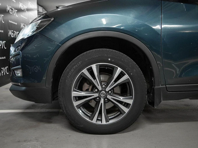 Nissan X-Trail 2018 2.0 CVT 4WD (144 л.с.) фото 13