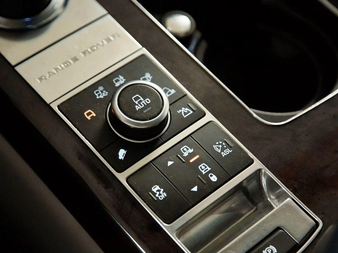 Land Rover Range Rover 2014 5.0 AT 4WD (510 л.с.) фото 26