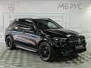 Mercedes-Benz GLE Черный Non metallic фото 2