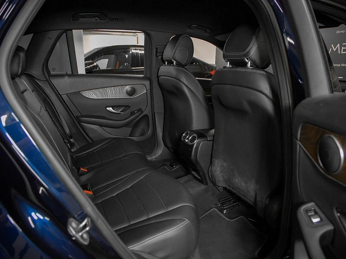 Mercedes-Benz GLC 2020 220 2.0d AT 4Matic (194 л.с.) фото 9