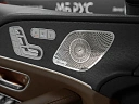 Mercedes-Benz GLE Черный Non metallic фото 16