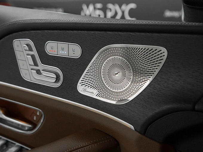 Mercedes-Benz GLE Черный Non metallic фото 16