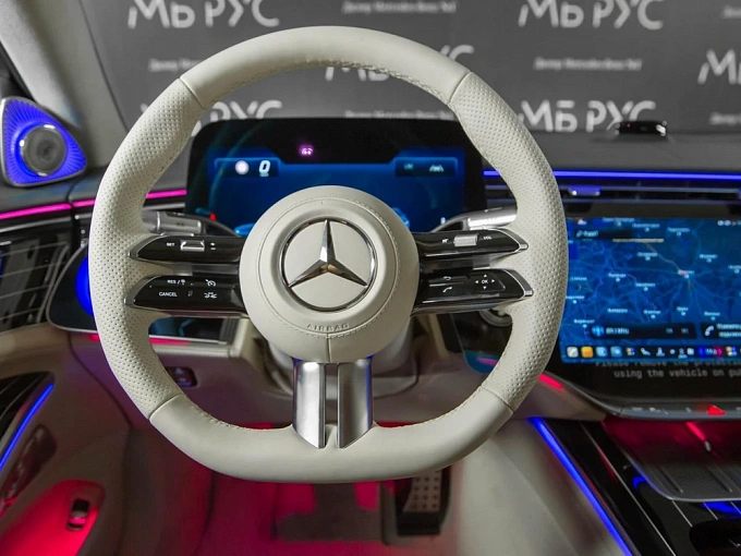 Mercedes-Benz S-Класс Черный Non metallic фото 17