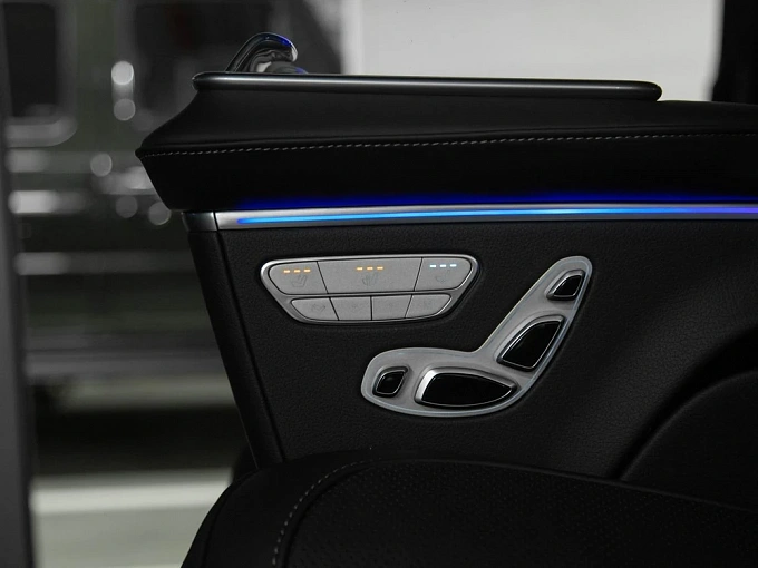 Mercedes-Benz V-Класс Черный Non metallic фото 26