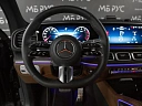 Mercedes-Benz GLS Черный Non metallic фото 18