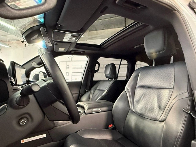 Toyota Land Cruiser 2021 3.4d AT 4WD (299 л.с.) фото 13