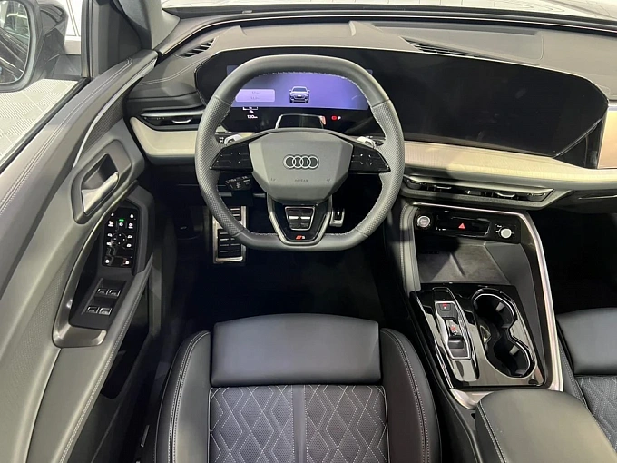 Audi Q5 Черный Non metallic фото 18