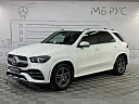 Mercedes-Benz GLE 2021 300 2.0d AT 4Matic (245 л.с.) фото 1