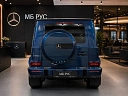 Mercedes-Benz G-Класс Синий Non metallic фото 4