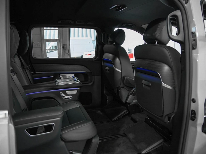 Mercedes-Benz V-Класс Серый Non metallic фото 29