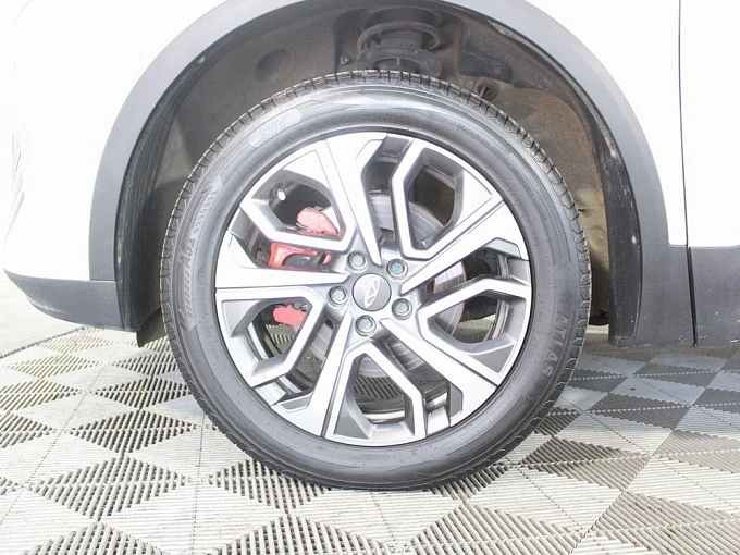CHERY Tiggo 7 Pro Max 2024 1.6 AMT (150 л.с.) фото 18