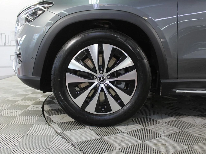 Mercedes-Benz GLE Серый Non metallic фото 13