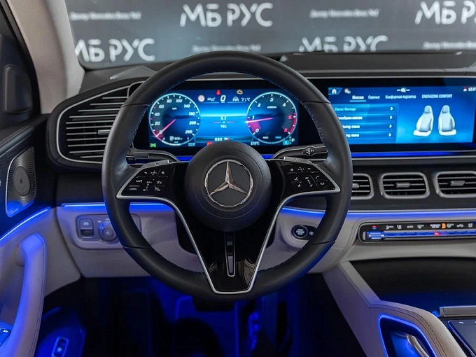 Mercedes-Benz GLE coupe Черный Non metallic фото 11