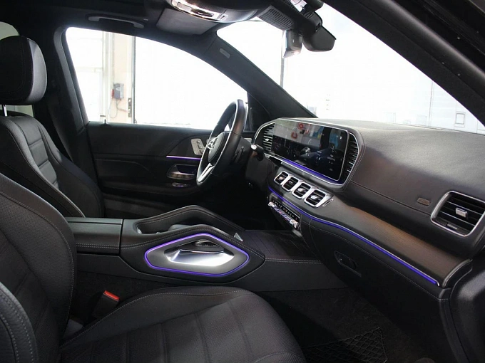 Mercedes-Benz GLE 2021 400 2.9d AT 4Matic (330 л.с.) фото 10