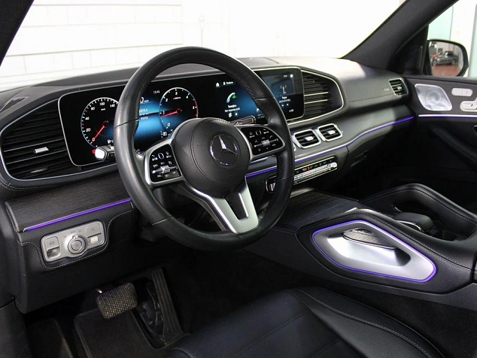 Mercedes-Benz GLE 2020 300 2.0d AT 4Matic (245 л.с.) фото 19