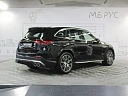 Mercedes-Benz GLC AMG Черный Non metallic фото 6
