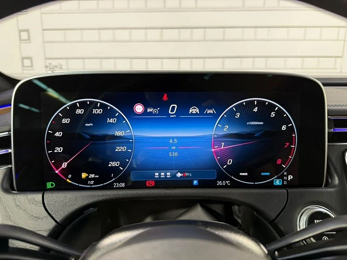 Mercedes-Benz E-Класс 2026 2.0 AT (204 л.с.) фото 20
