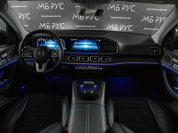 Mercedes-Benz GLE 2018 450 3.0 AT 4Matic (367 л.с.) фото 5