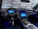 Mercedes-Benz GLC Серый Non metallic фото 7