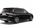 Mercedes-Benz GLS Черный Non metallic фото 39