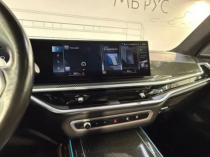 BMW X7 2022 4.4 AT 4WD (530 л.с.) фото 27