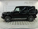 Mercedes-Benz G-Класс Черный Non metallic фото 3