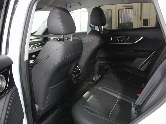 CHERY Tiggo 7 Pro Max 2024 1.6 AMT (150 л.с.) фото 13