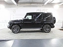 Mercedes-Benz G-Класс Черный Non metallic фото 10
