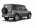Mercedes-Benz G-Класс Серый Non metallic фото 12