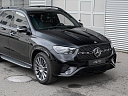 Mercedes-Benz GLE Base Черный Non metallic фото 21