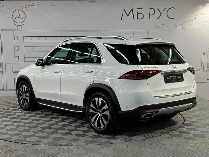 Mercedes-Benz GLE 2025 300 2.0d AT 4Matic (269 л.с.) фото 3