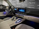 Mercedes-Benz GLE Серый Non metallic фото 25
