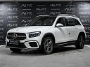 Mercedes-Benz GLB Белый Non metallic фото 1