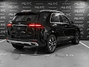 Mercedes-Benz GLE Черный Non metallic фото 4