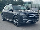 Mercedes-Benz GLE Черный Non metallic фото 9