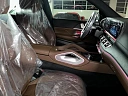 Mercedes-Benz GLS Черный Non metallic фото 4