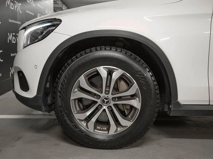 Mercedes-Benz GLC 2017 250 2.0 AT 4Matic (211 л.с.) фото 22
