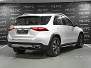 Mercedes-Benz GLE Белый Non metallic фото 3
