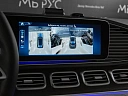 Mercedes-Benz GLE Черный Non metallic фото 20